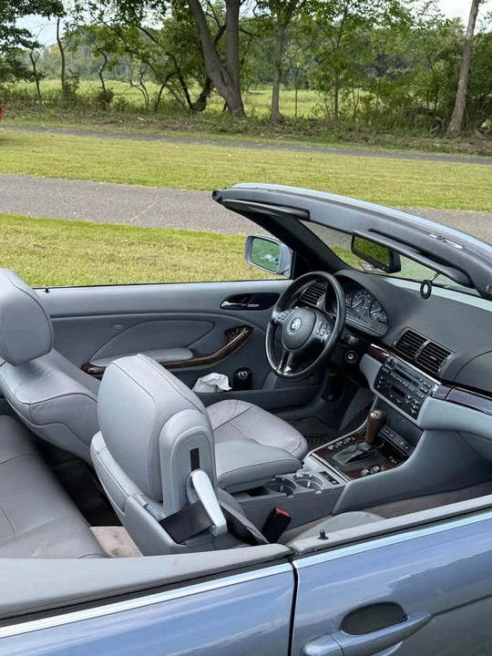 2004 BMW E46 3 Series - Image 7 of 10
