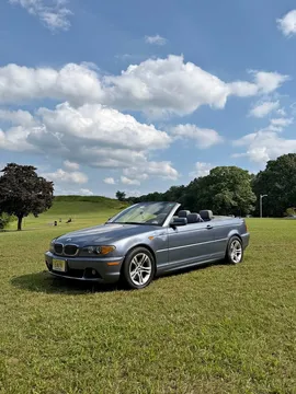 2004 BMW 3 Series 325Ci Convertible 2D