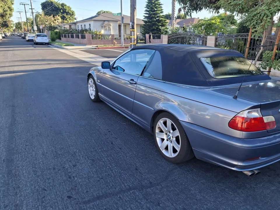 2004 BMW E46 3 Series - Image 3 of 6