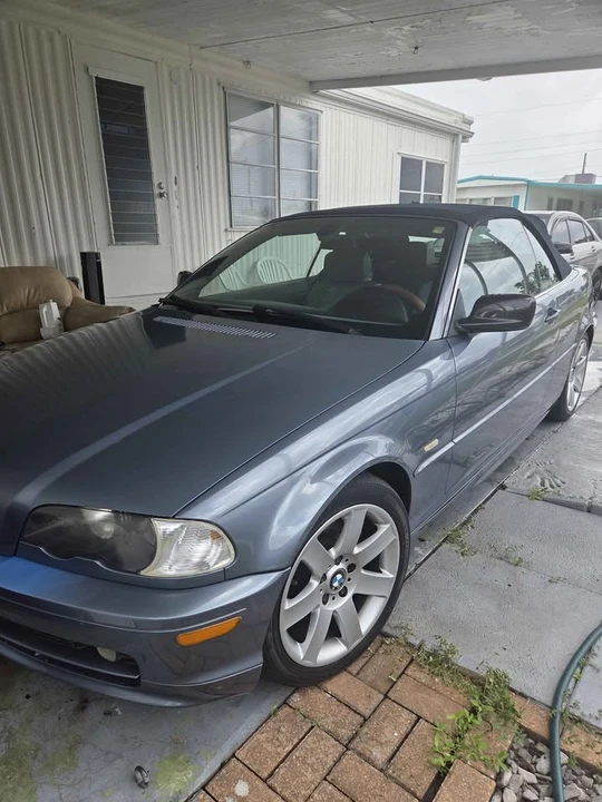 2004 BMW E46 3 Series - Image 3 of 16