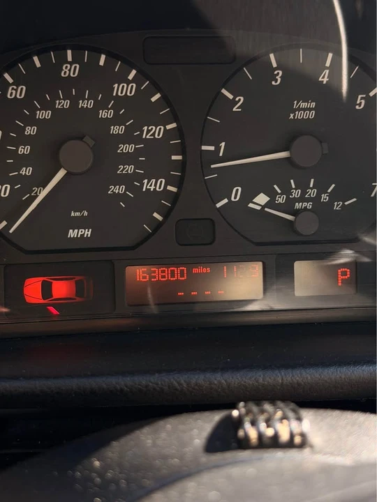 2004 BMW E46 3 Series - Image 8 of 15