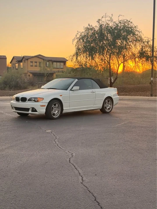 2004 BMW E46 3 Series - Image 3 of 6