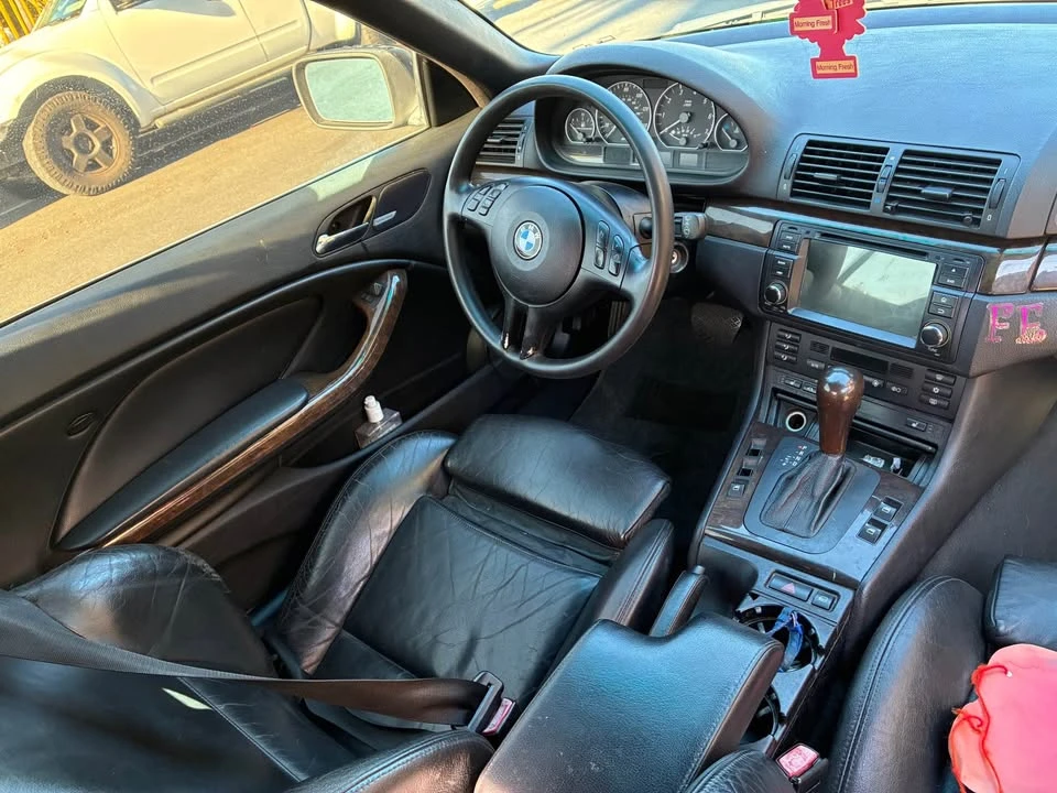 2004 BMW E46 3 Series - Image 9 of 9