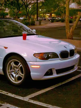 2004 BMW 3 Series 325Ci Convertible