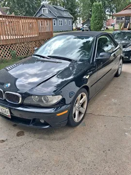 2004 BMW 3 Series 325Ci Convertible