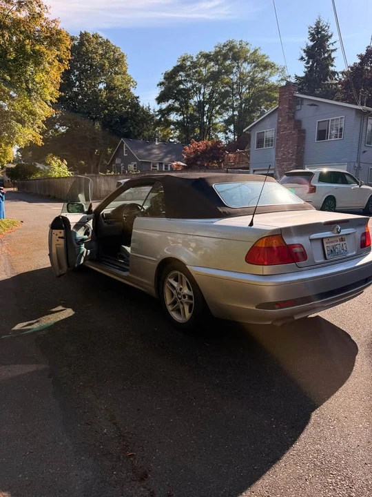 2004 BMW E46 3 Series - Image 6 of 15