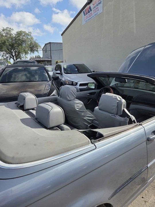 2004 BMW E46 3 Series - Image 12 of 16