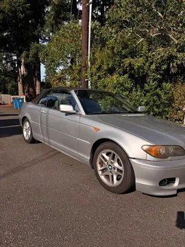 2004 BMW 3 Series 325Ci Convertible 2D