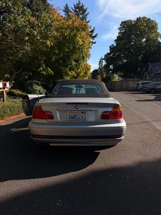 2004 BMW E46 3 Series - Image 5 of 15