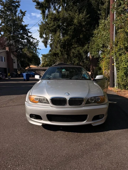 2004 BMW E46 3 Series - Image 4 of 15