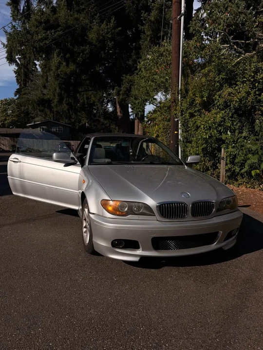 2004 BMW E46 3 Series - Image 3 of 15