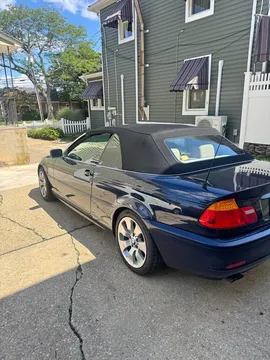 2004 BMW 3 Series 325Ci Convertible 2D