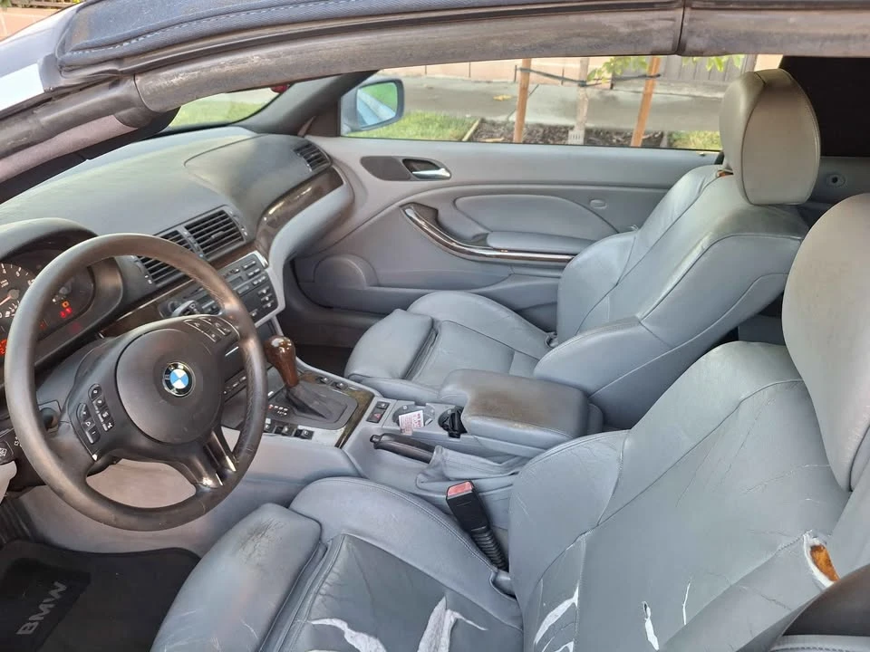 2004 BMW E46 3 Series - Image 5 of 6