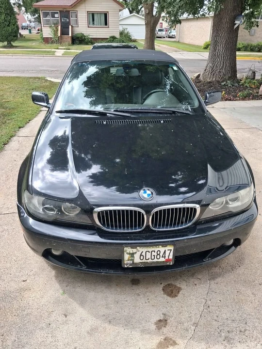 2004 BMW E46 3 Series - Image 2 of 6