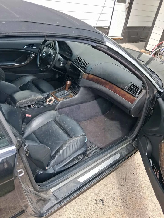 2004 BMW E46 3 Series - Image 4 of 6