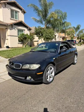 2004 BMW 3 Series 325Ci Convertible 2D