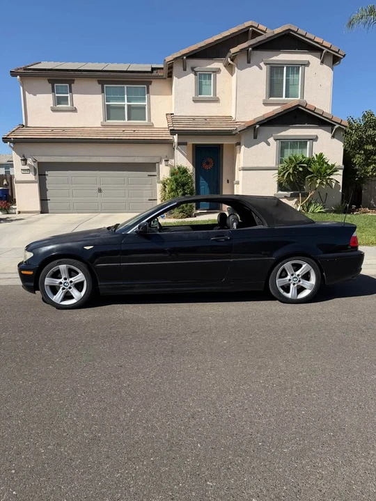 2004 BMW E46 3 Series - Image 6 of 11