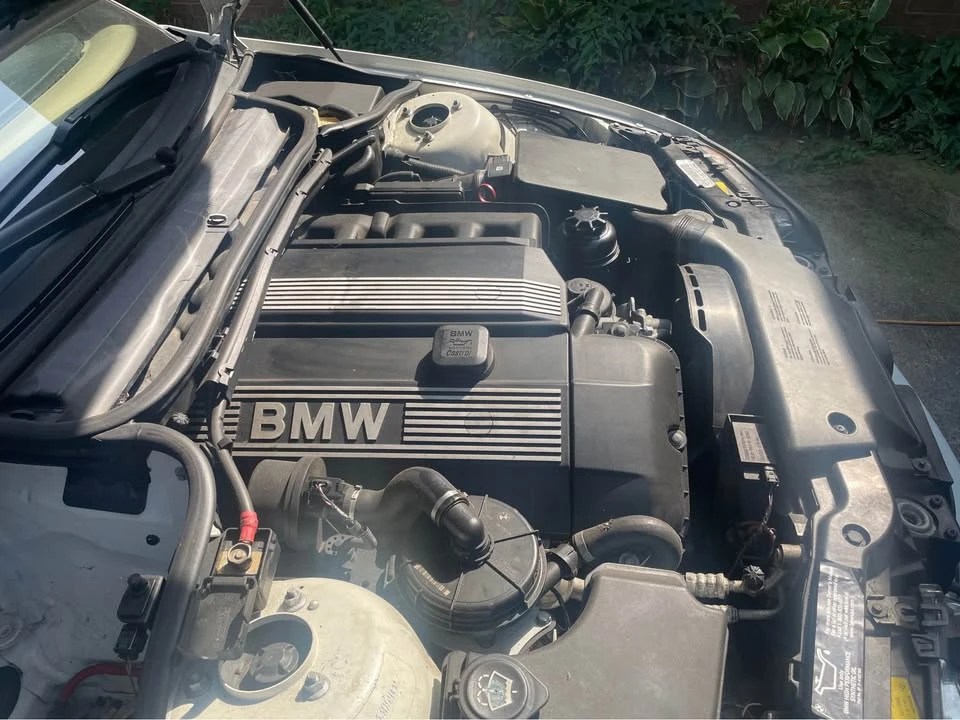 2004 BMW E46 3 Series - Image 8 of 10