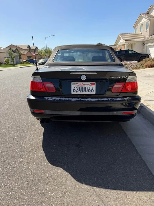 2004 BMW E46 3 Series - Image 3 of 11
