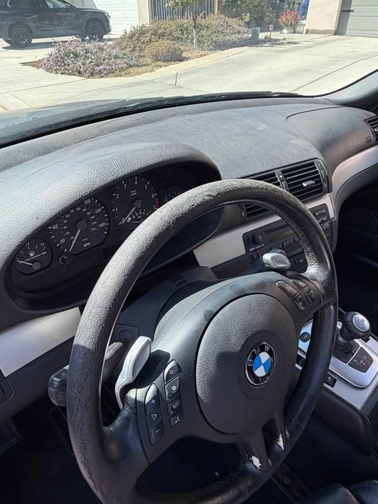 2004 BMW E46 3 Series - Image 9 of 11