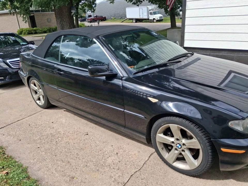 2004 BMW E46 3 Series - Image 3 of 6