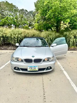 2004 BMW 3 Series 325Ci Convertible