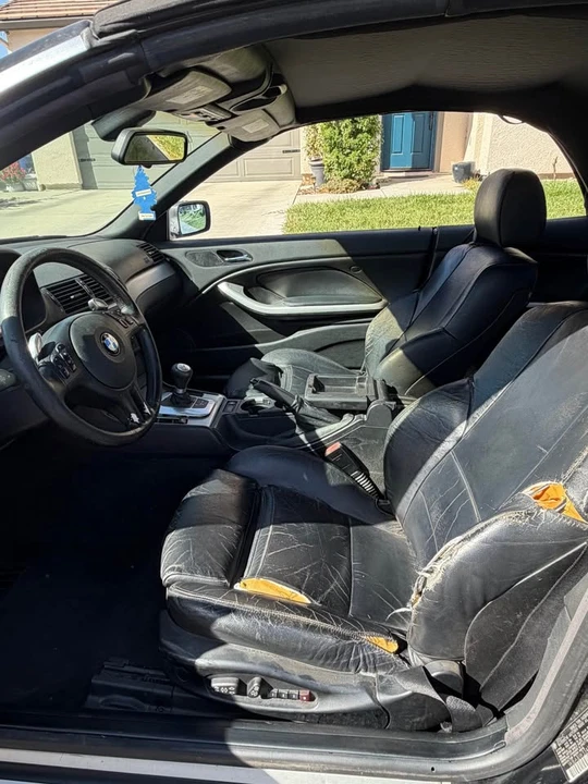 2004 BMW E46 3 Series - Image 10 of 11