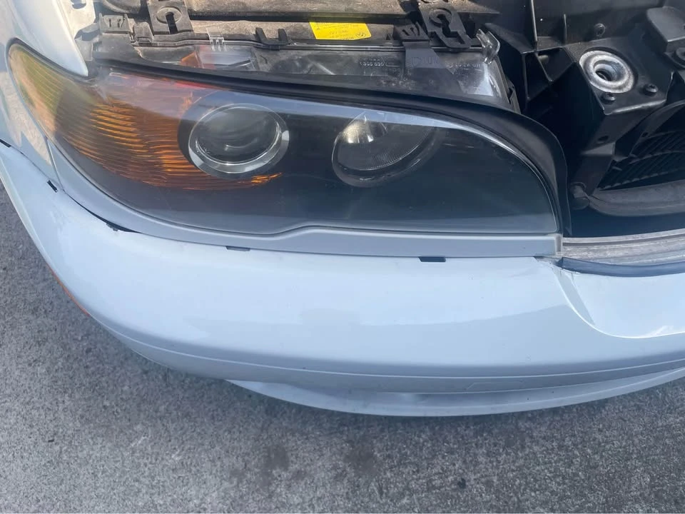 2004 BMW E46 3 Series - Image 7 of 10