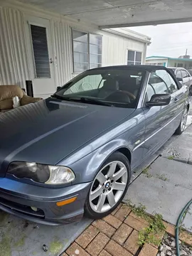 2004 BMW 3 Series 325Ci Convertible