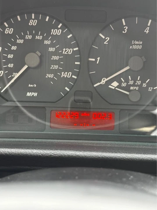 2004 BMW E46 3 Series - Image 8 of 12