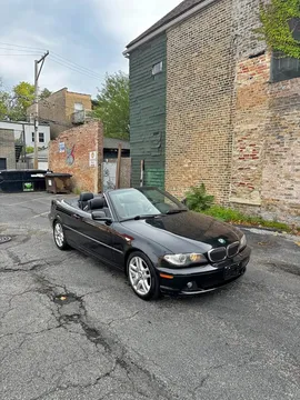 2004 BMW 3 Series 325Ci Convertible 2D