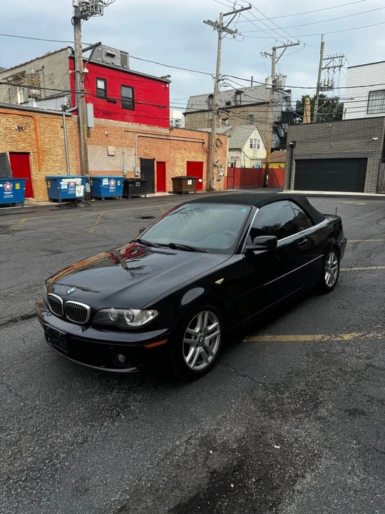 2004 BMW E46 3 Series - Image 5 of 12