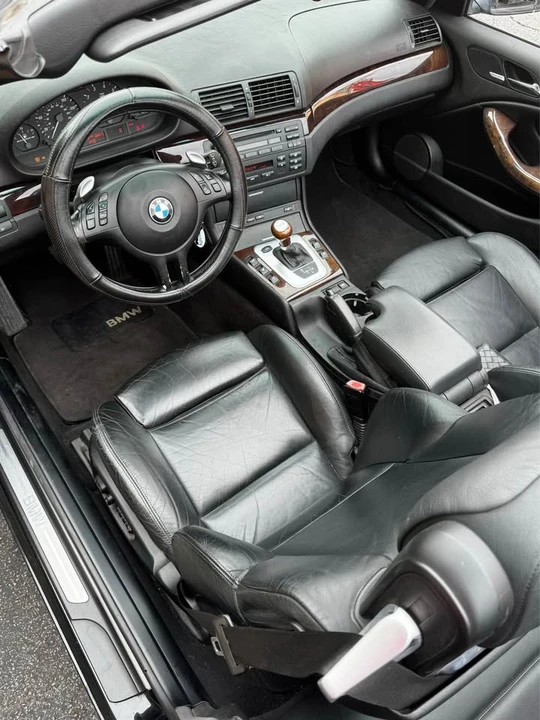 2004 BMW E46 3 Series - Image 7 of 12