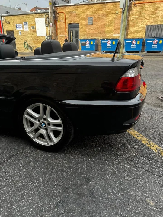 2004 BMW E46 3 Series - Image 9 of 12
