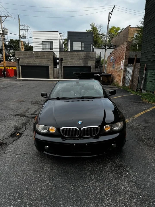2004 BMW E46 3 Series - Image 3 of 12