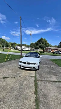 2004 BMW 3 Series 325Ci Convertible 2D