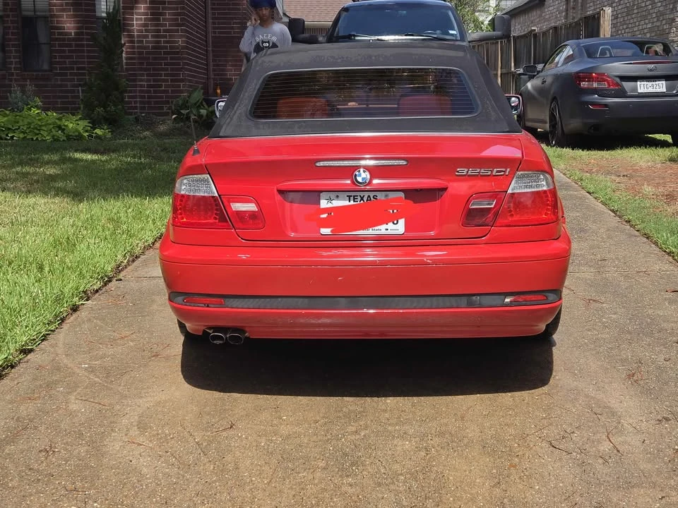 2004 BMW E46 3 Series - Image 3 of 6