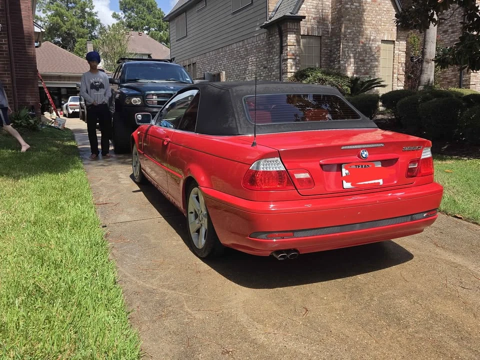 2004 BMW E46 3 Series - Image 2 of 6