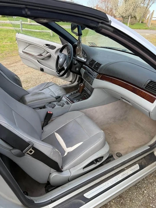 2004 BMW E46 3 Series - Image 7 of 10