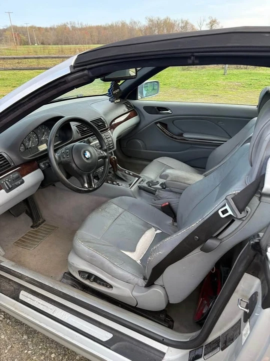 2004 BMW E46 3 Series - Image 3 of 10