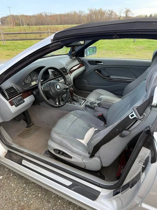 2004 BMW E46 3 Series - Image 6 of 10