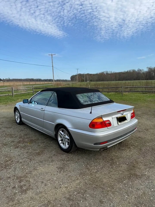 2004 BMW E46 3 Series - Image 4 of 10