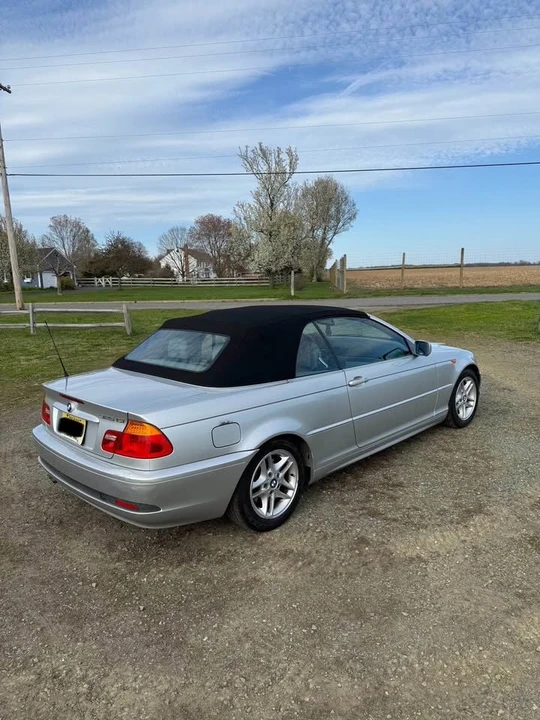 2004 BMW E46 3 Series - Image 5 of 10