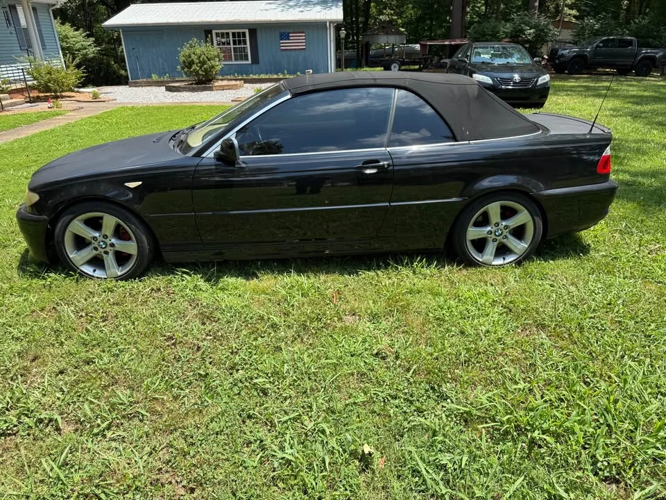2004 BMW E46 3 Series - Image 3 of 6