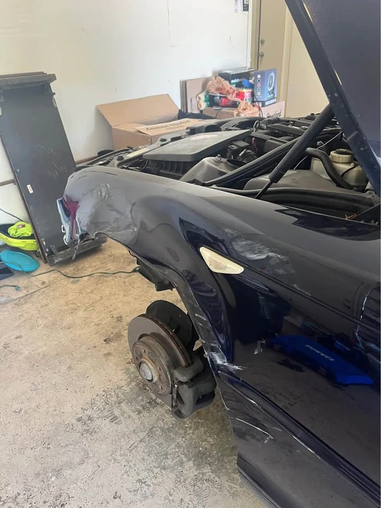 2004 BMW E46 3 Series - Image 2 of 12