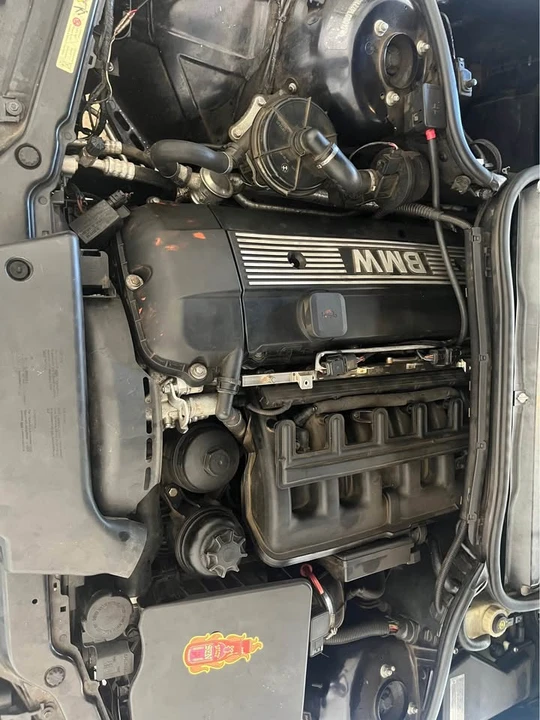 2004 BMW E46 3 Series - Image 5 of 12