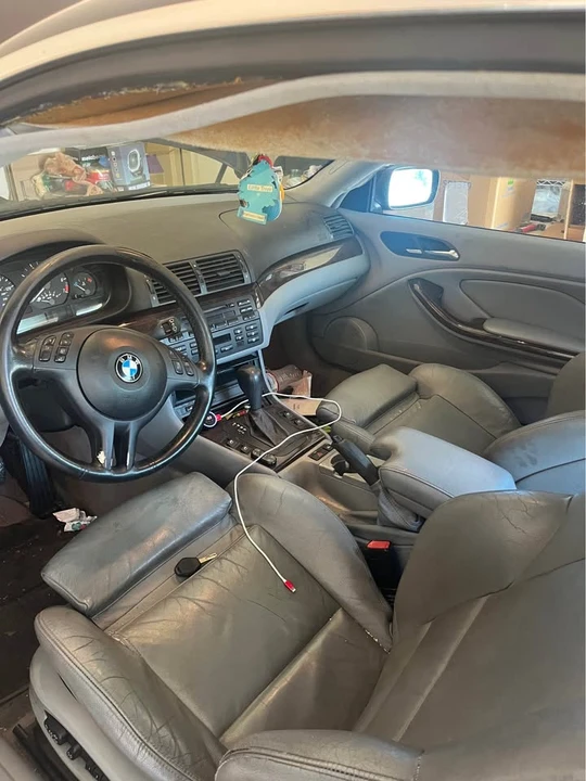 2004 BMW E46 3 Series - Image 9 of 12