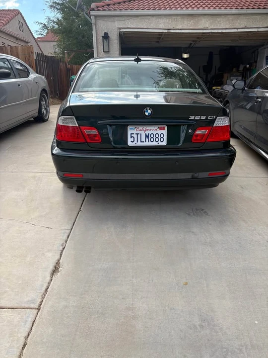 2004 BMW E46 3 Series - Image 4 of 4