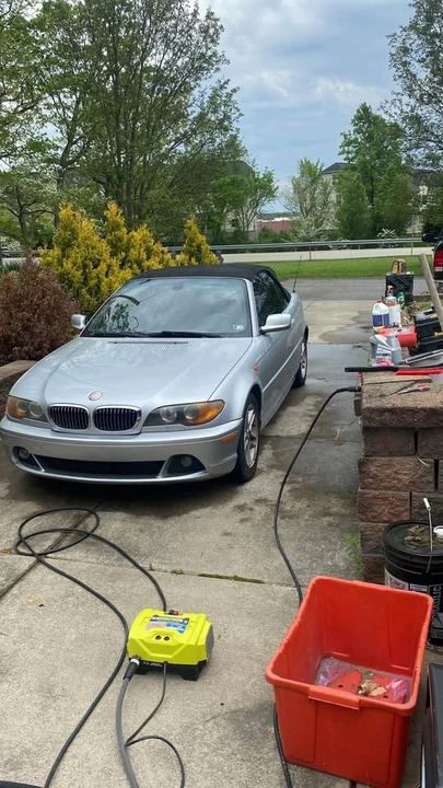 2004 BMW E46 3 Series - Image 6 of 6