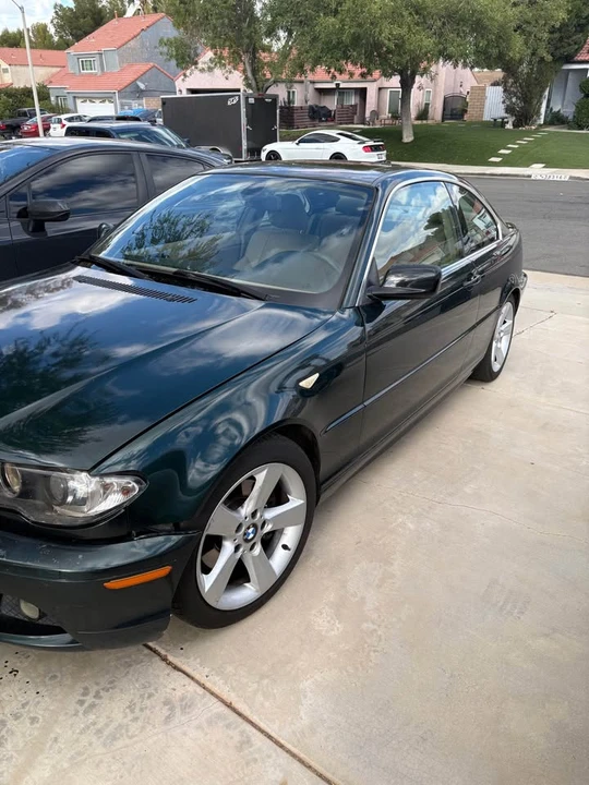 2004 BMW E46 3 Series - Image 3 of 4
